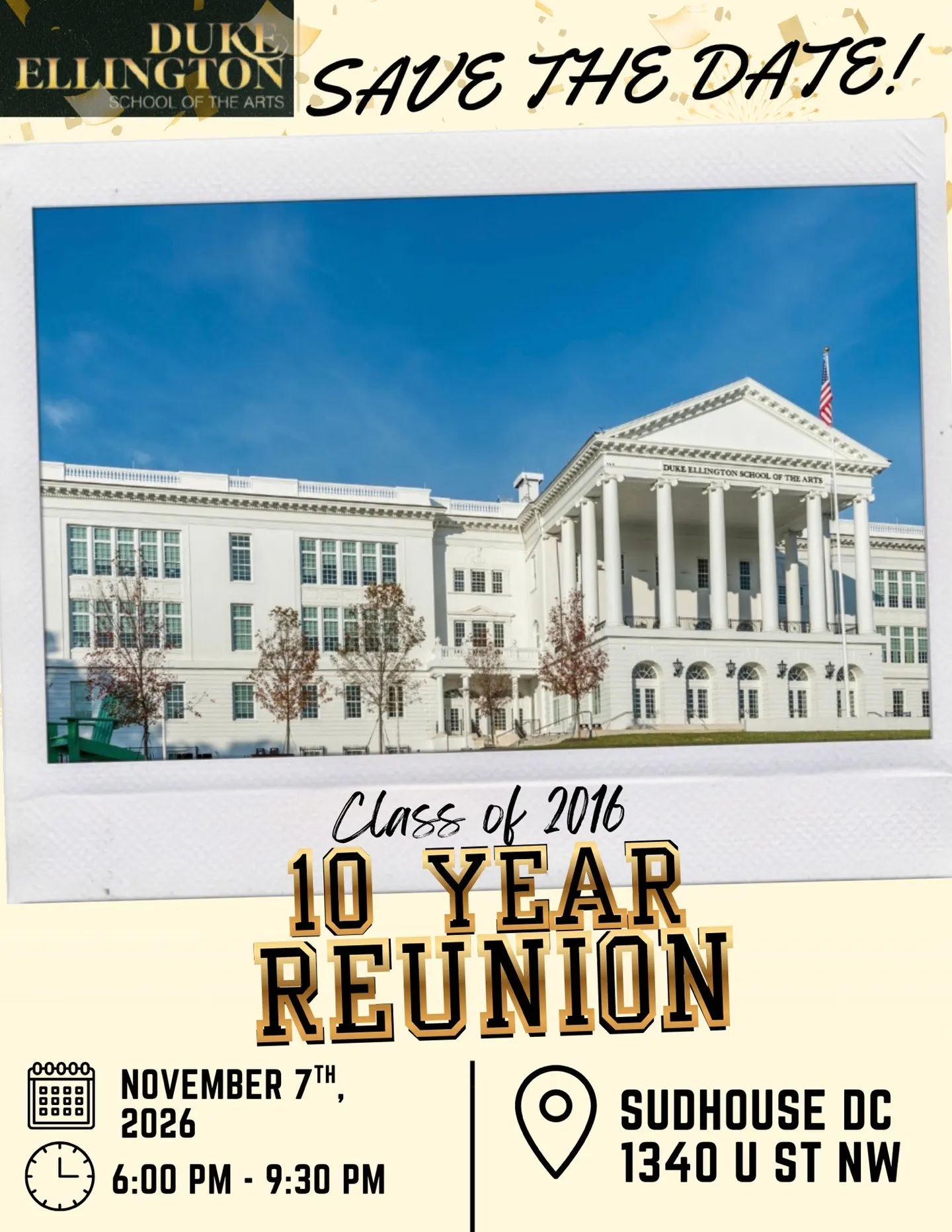 DESA Class Of 2016 10 year reunion