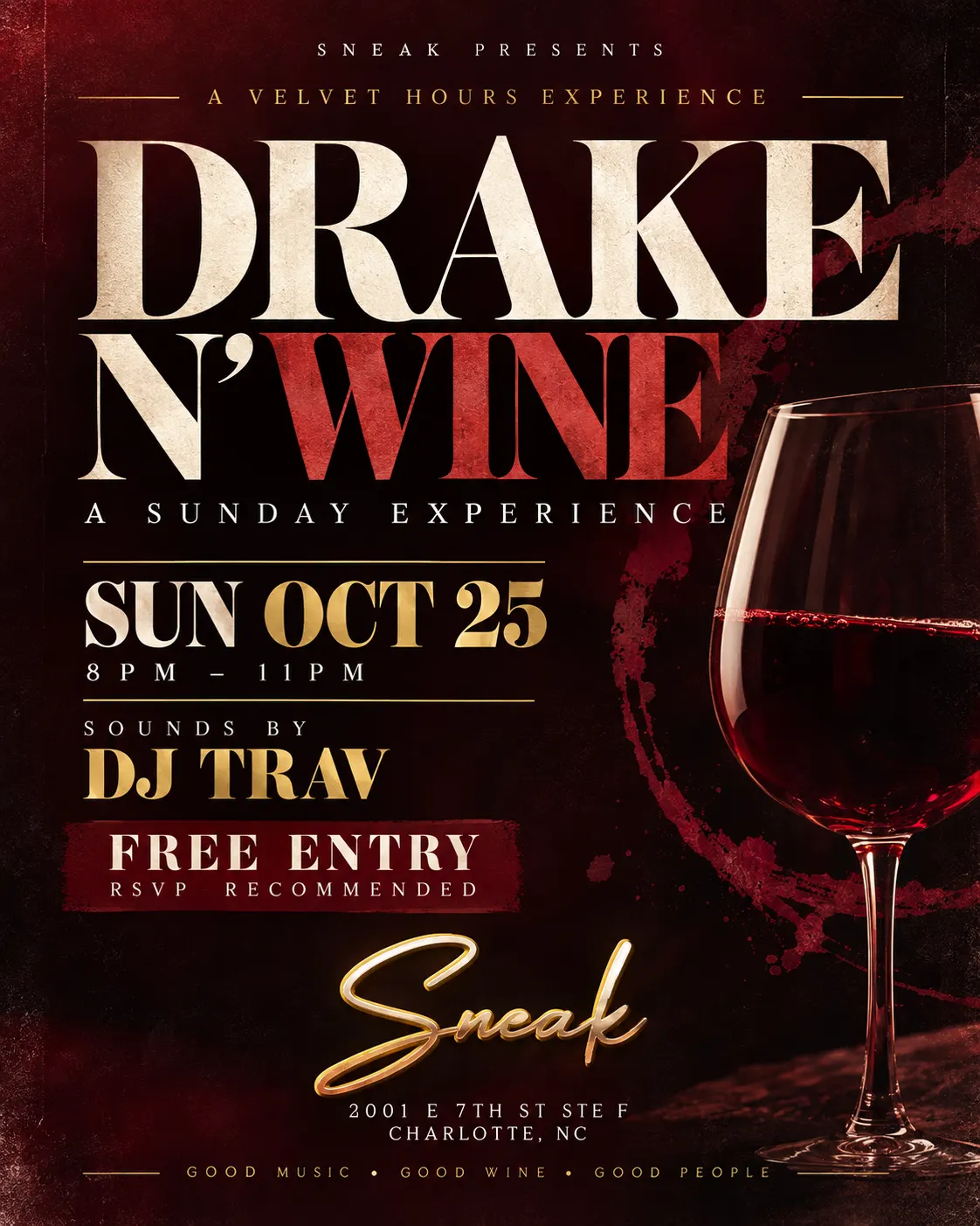 Drake N' Wine