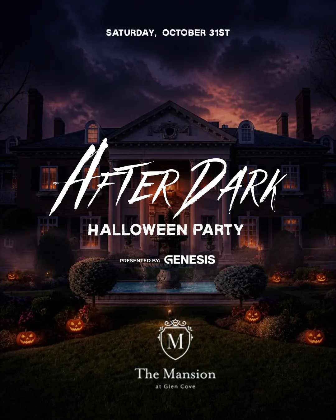 Genesis After Dark