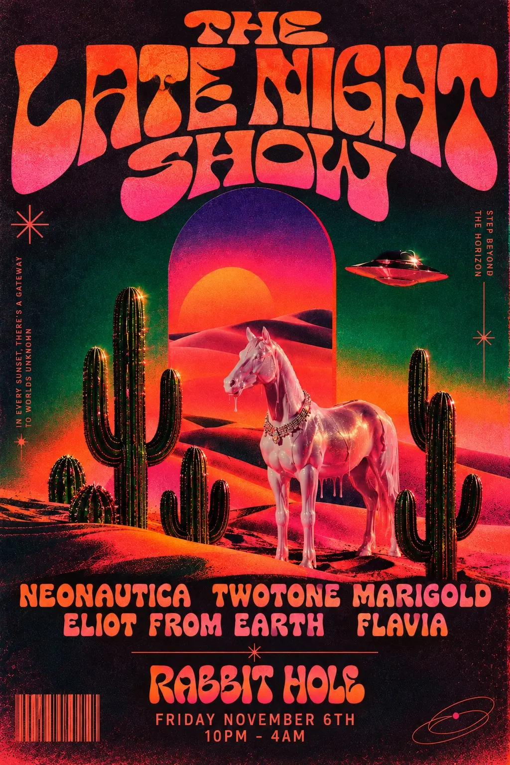 The Late Night Show