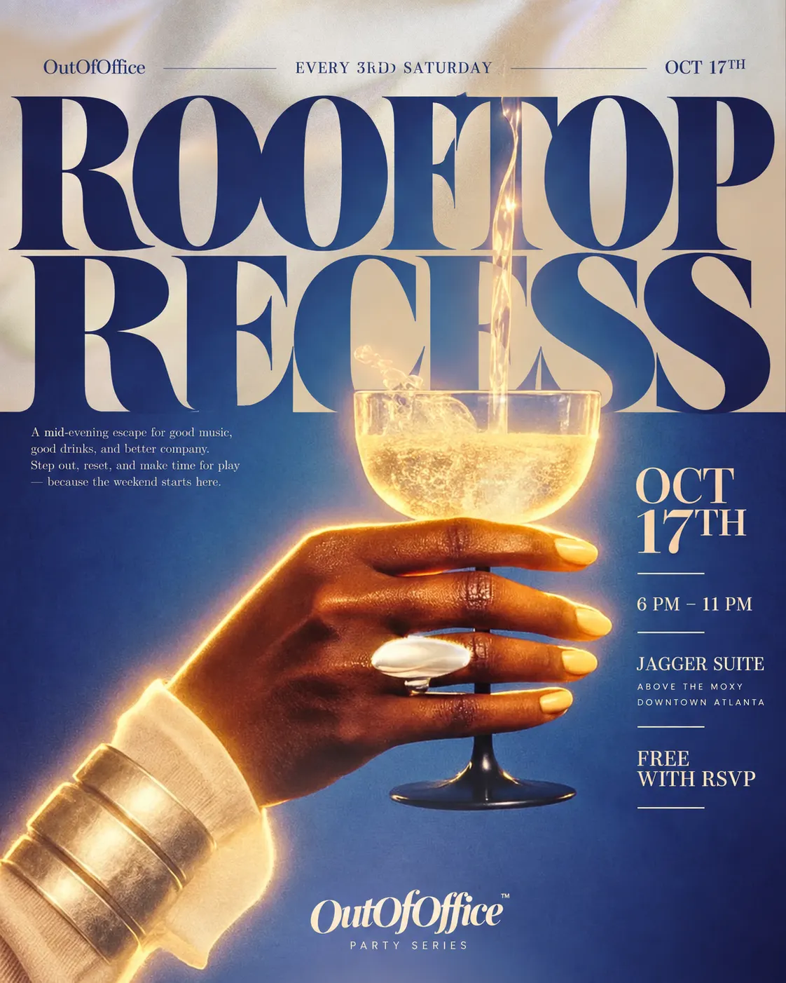 OOO: Rooftop Recess