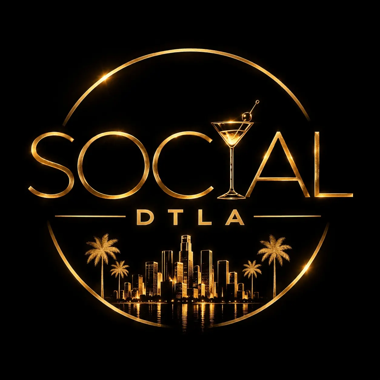 SOCIAL FRIDAYS @ BLACK RABBIT 🍸🐰