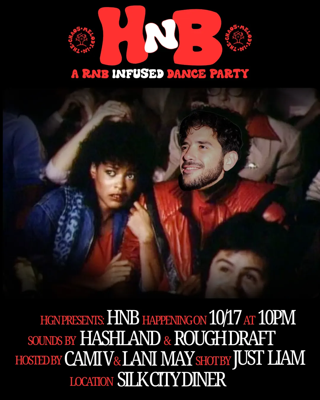 HNB @ SILK CITY 10/17