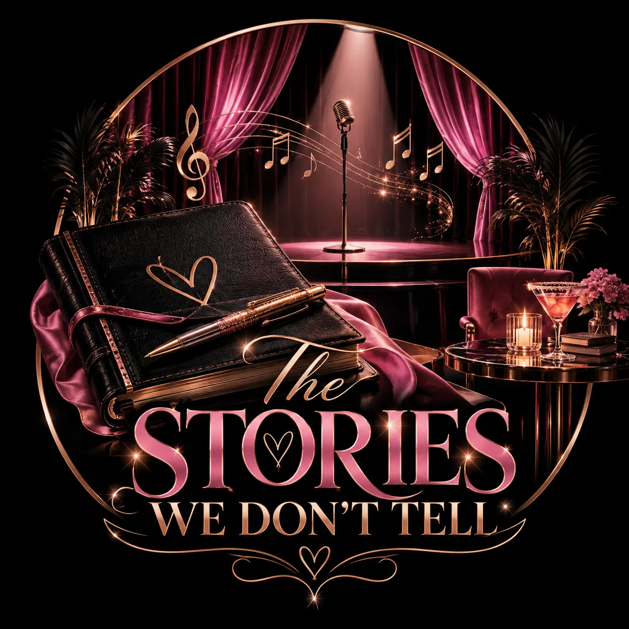 The stories we don't tell: Women's night