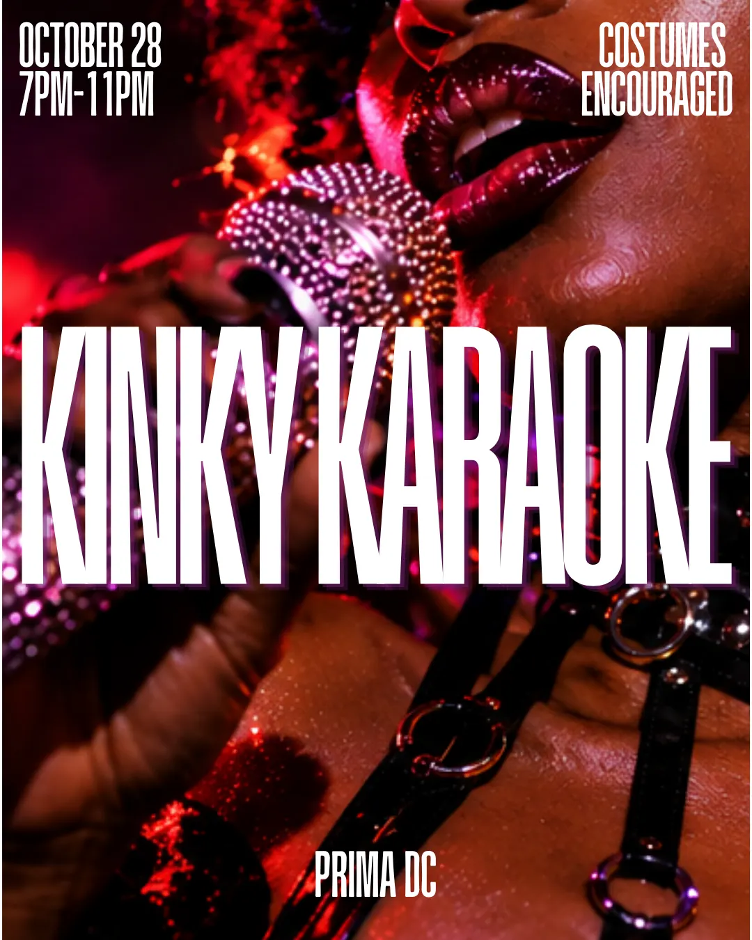 Kinky Karaoke: Sing or Scream