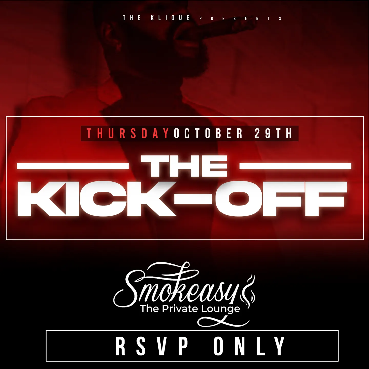 THE KICK-OFF