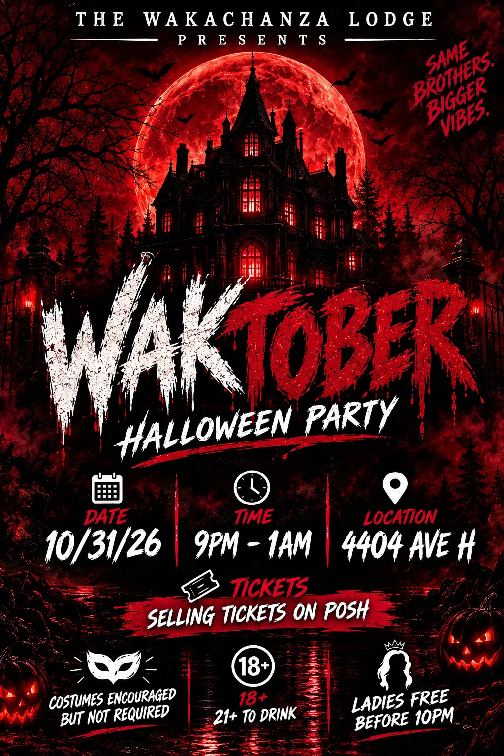WAKTOBER