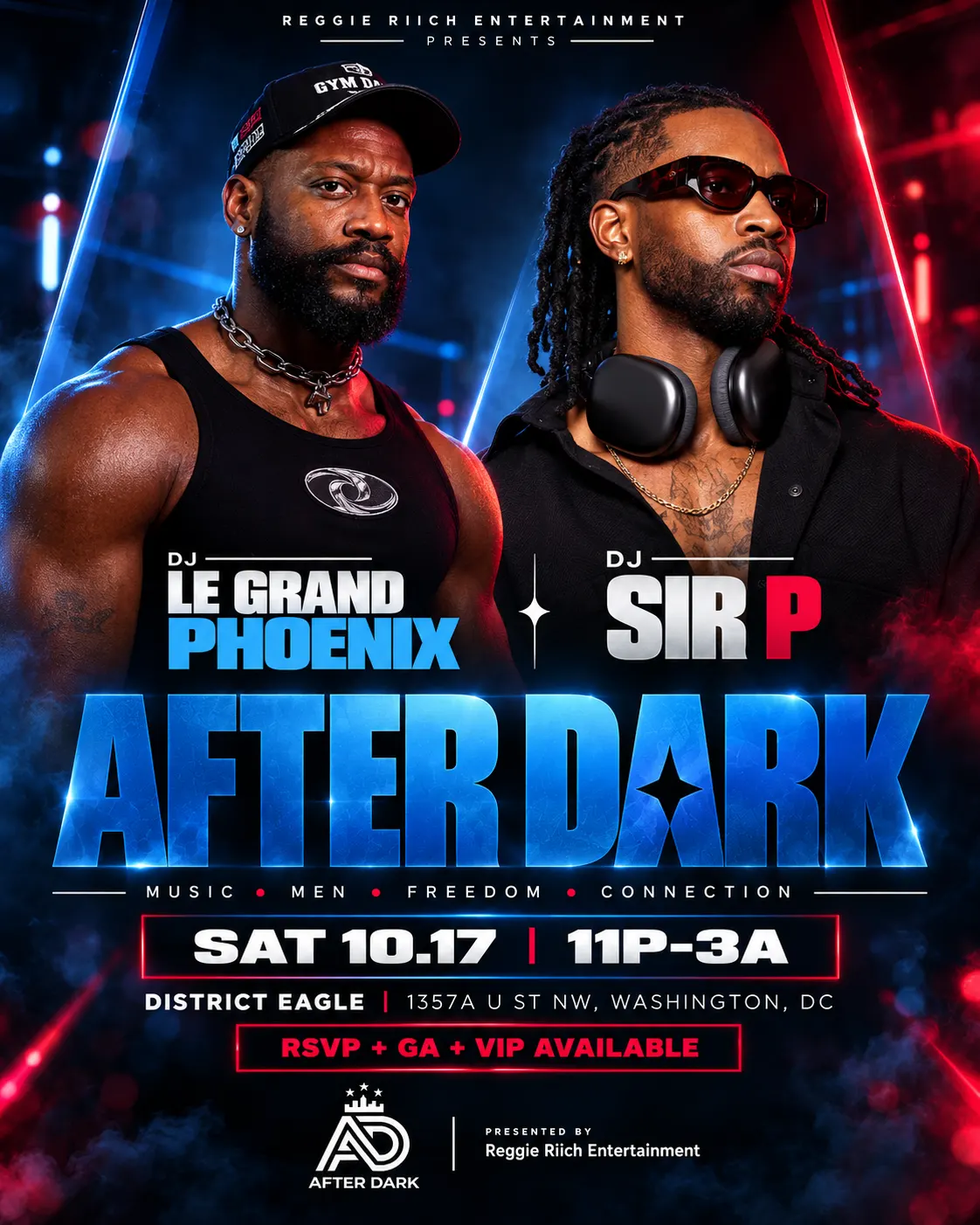 AFTER DARK: HU Homecoming Edition