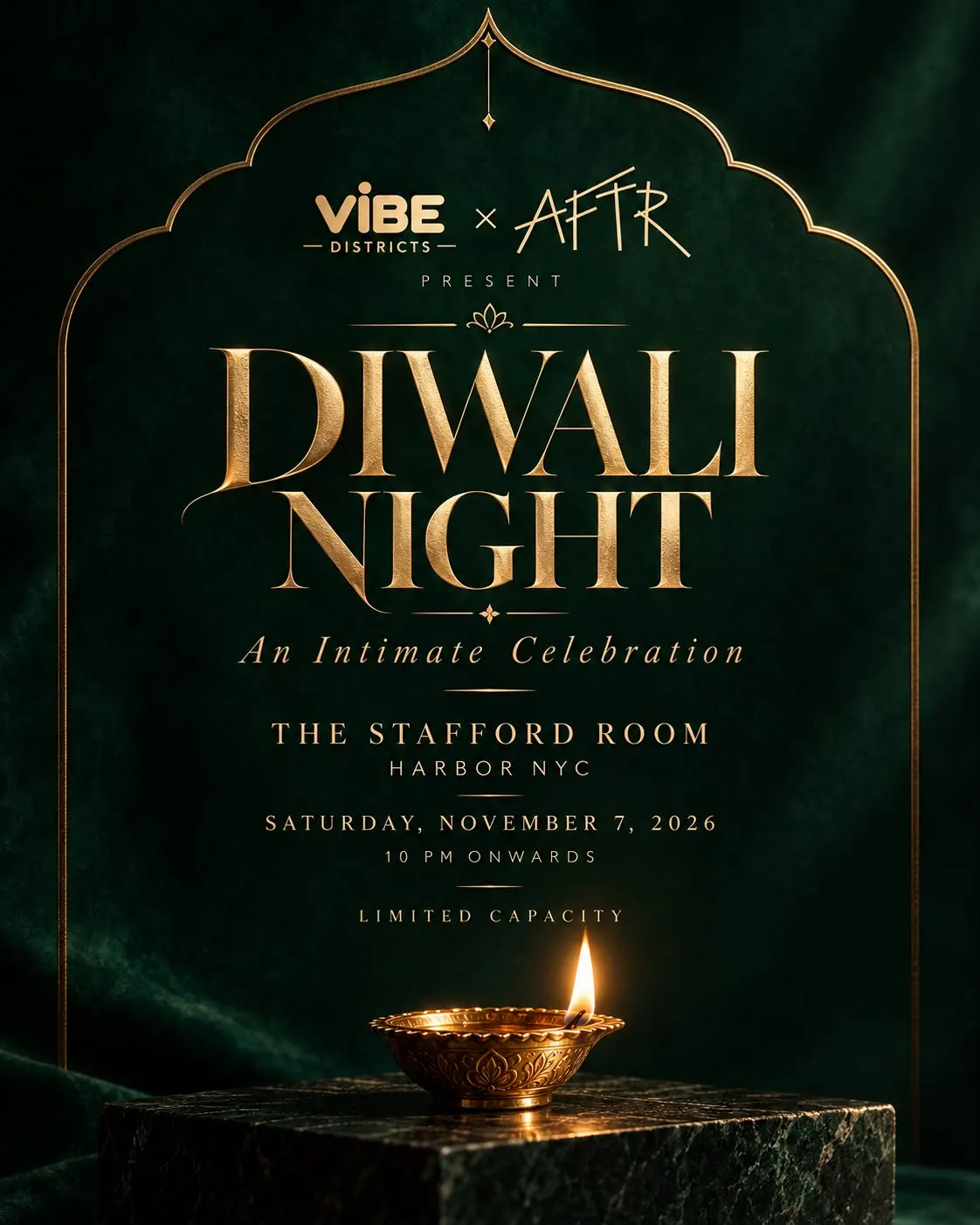 Bollywood Diwali Nights NYC | New York’s Desi Diwali Party