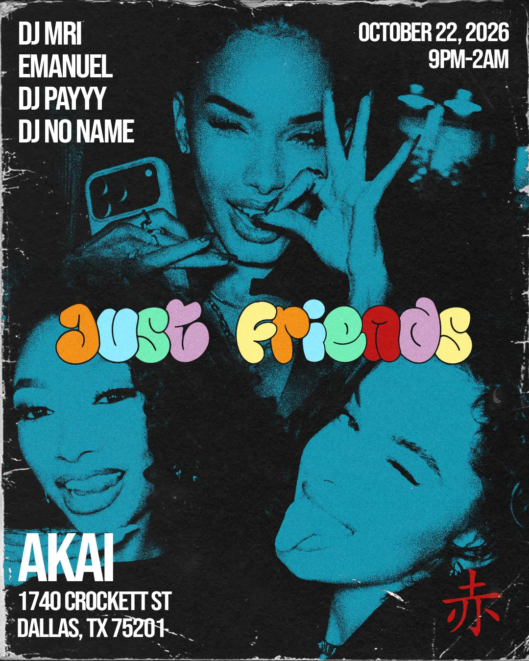 Just Friends Dallas
