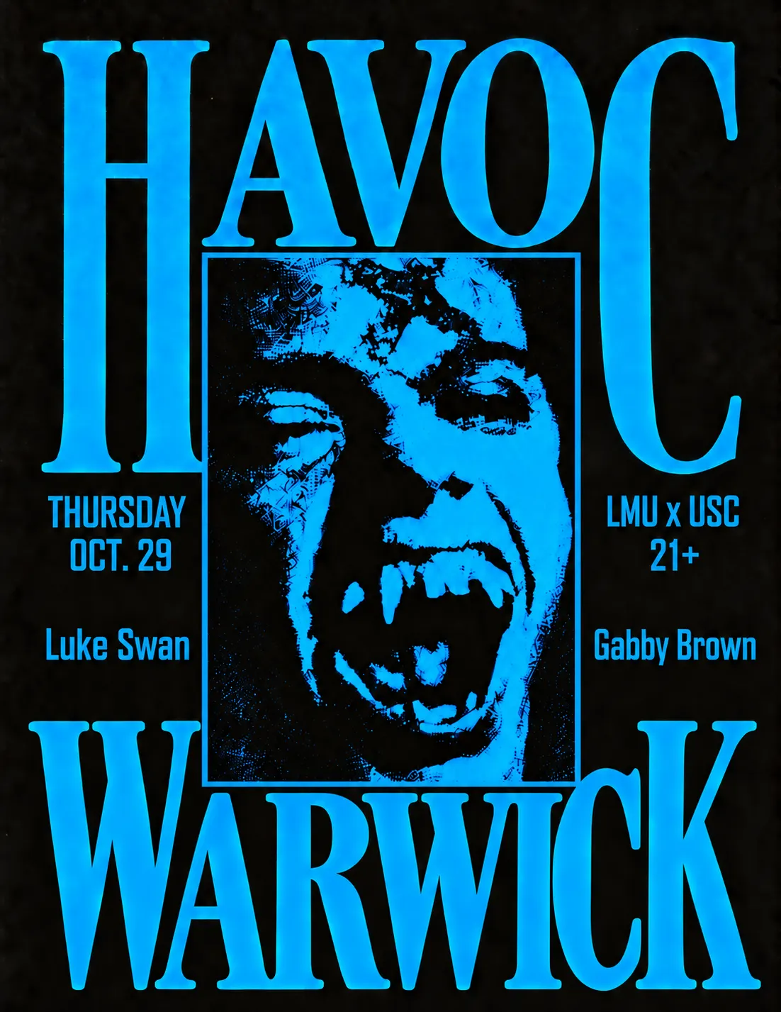 Halloween Havoc Party