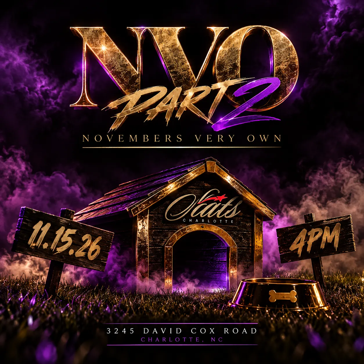 Novembers Very Own II