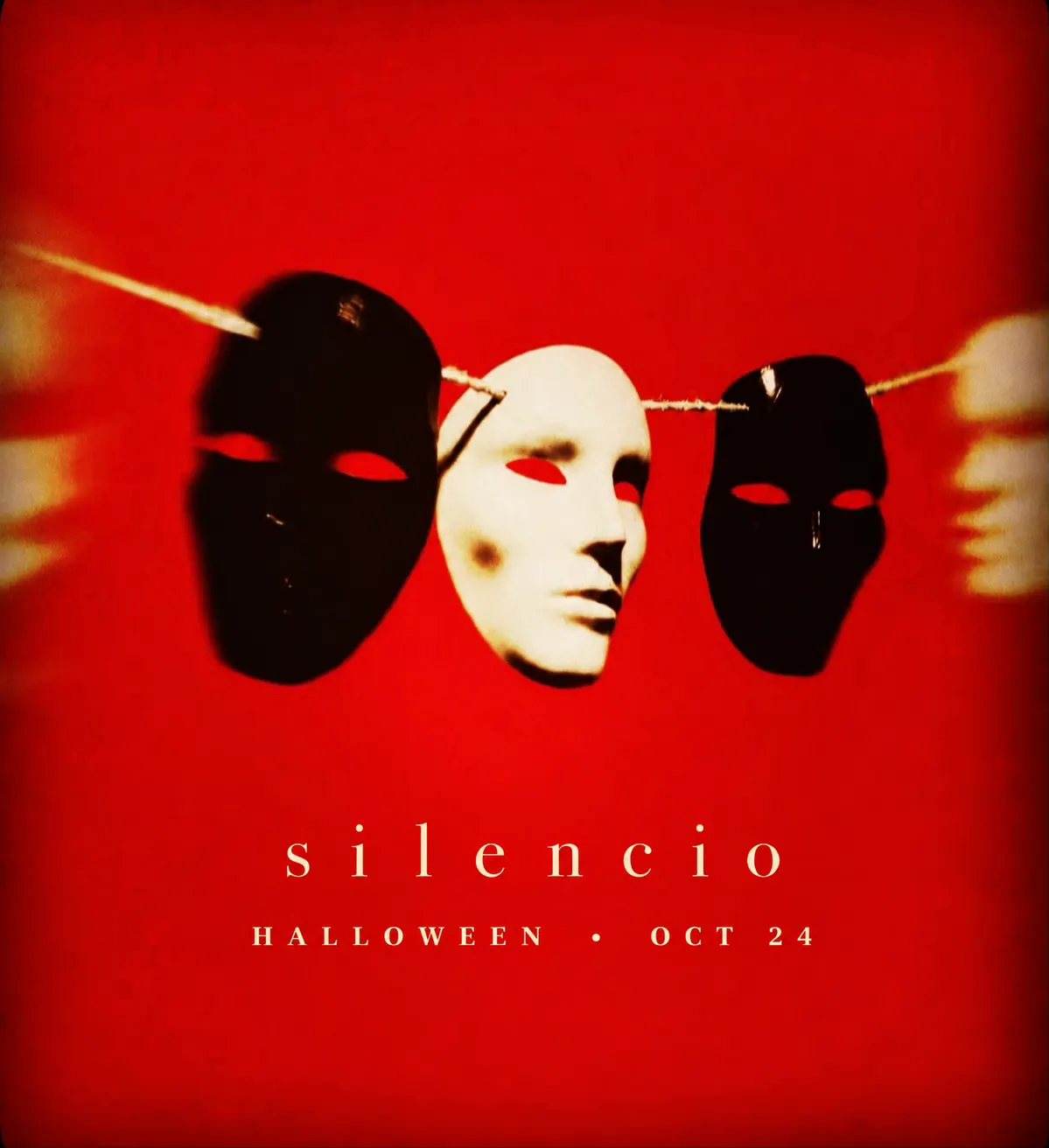 Silencio x Halloween