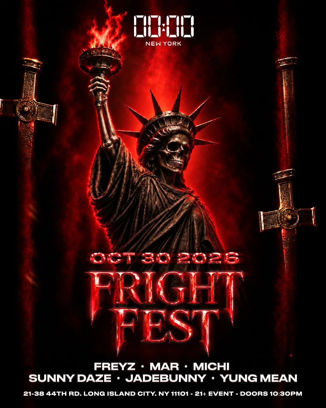 00:00 - FRIGHT FEST ๐๐