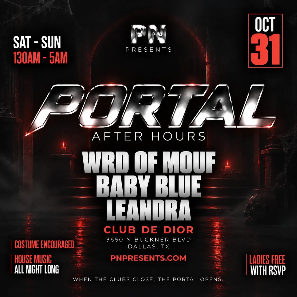 Halloween 10.31.2026