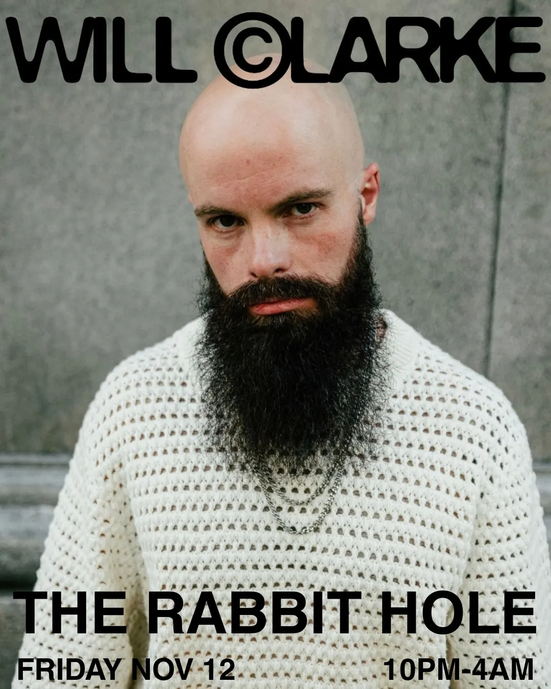 Will Clarke