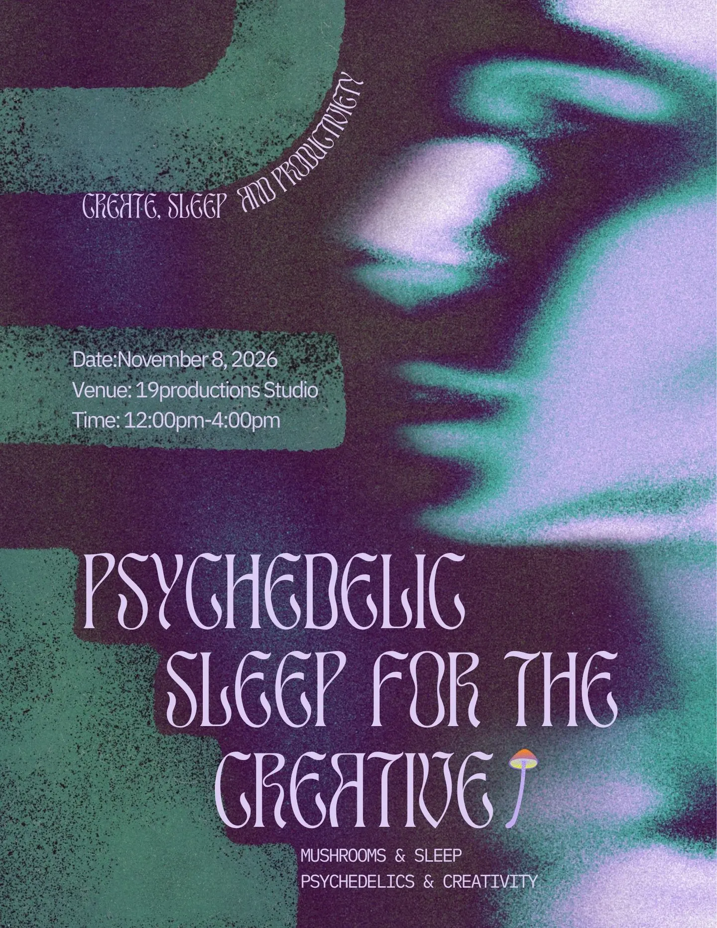 Psychedelic Sleep