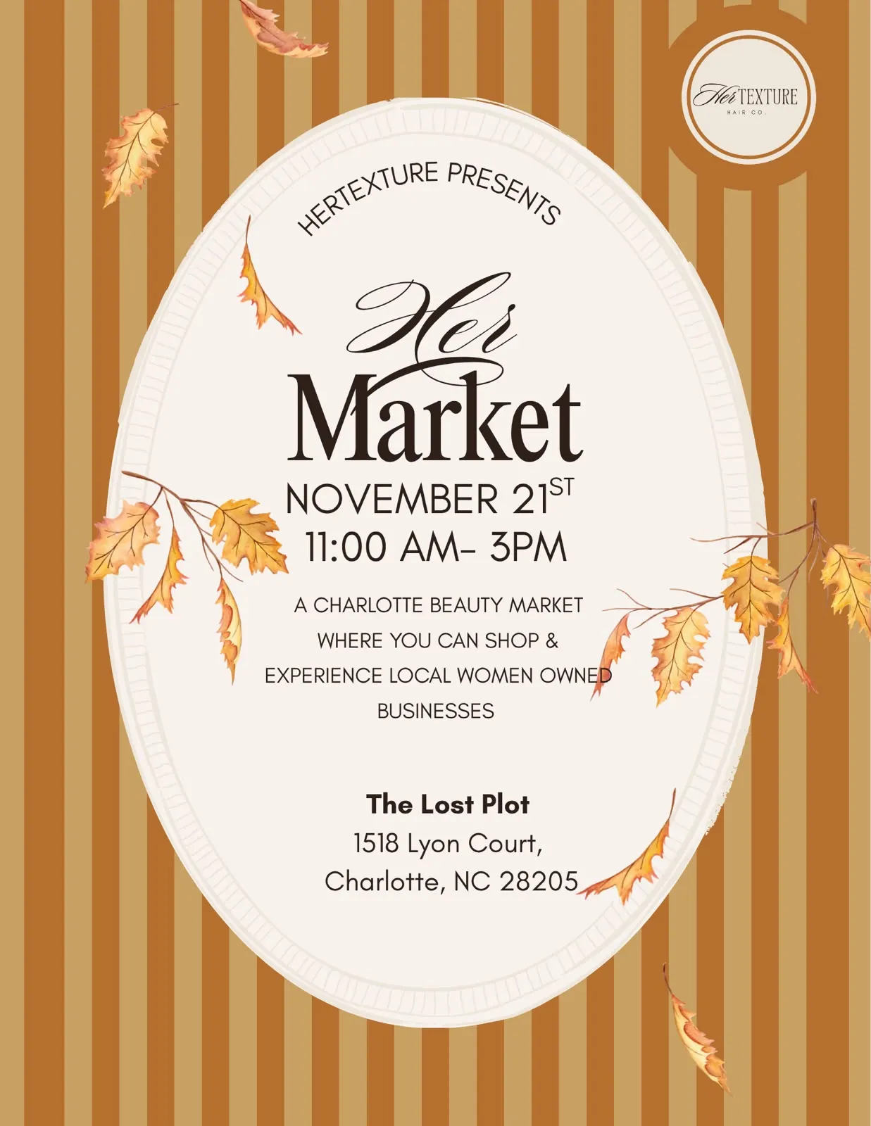 HerMarket: A Charlotte Beauty Market Event