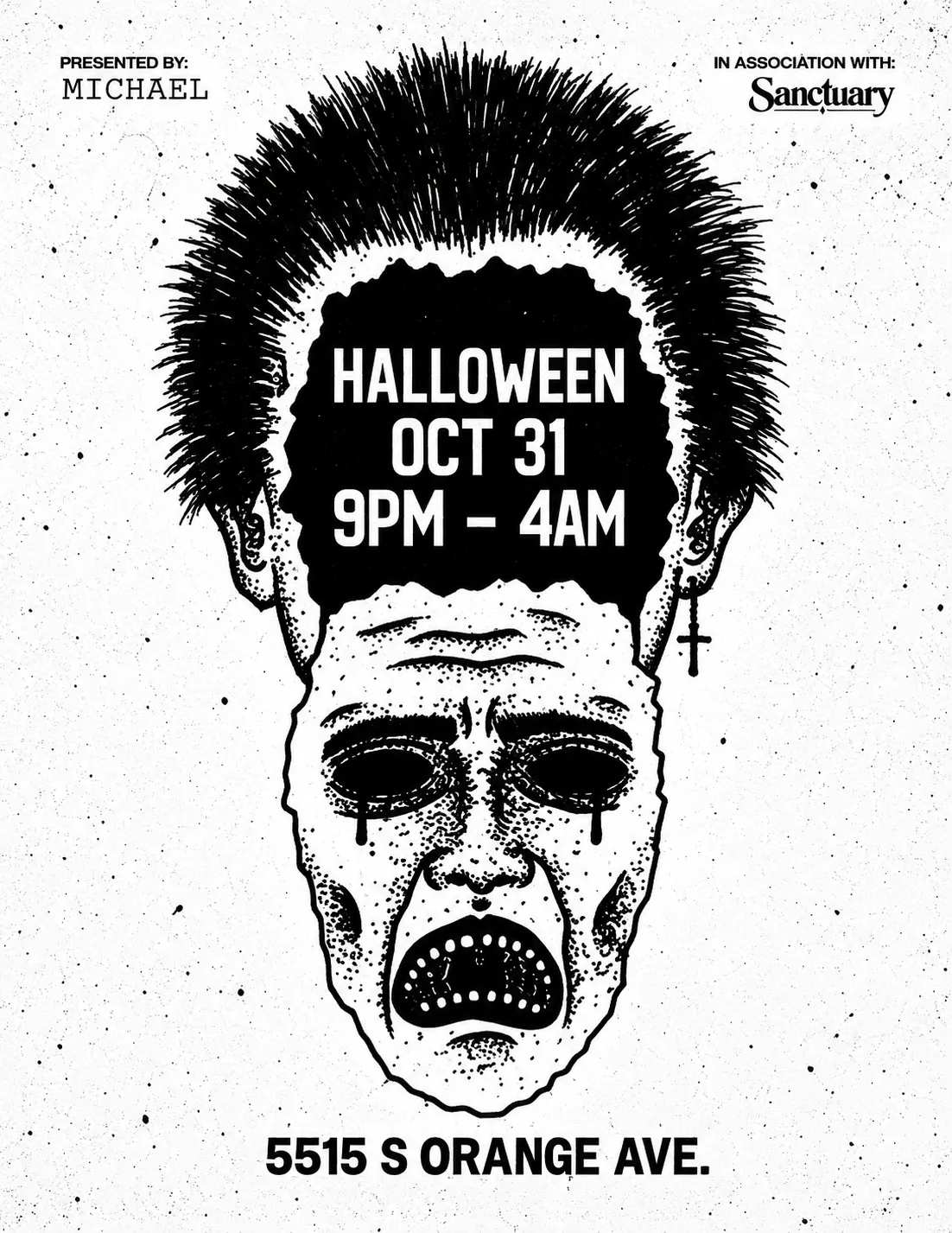 The Halloween Party