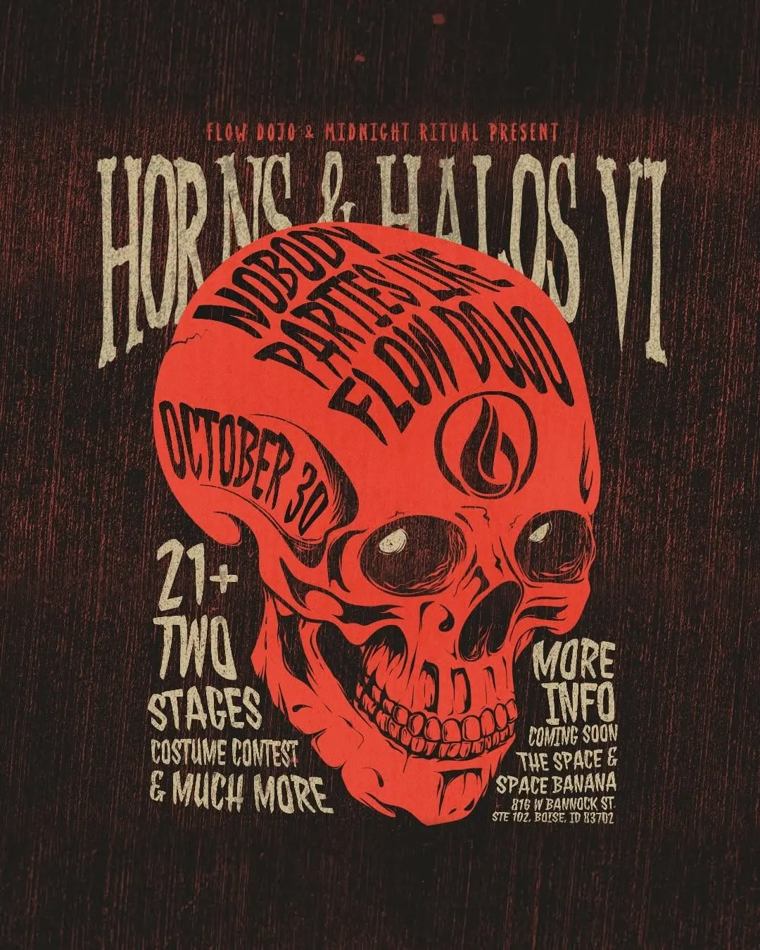 Horns & Halos