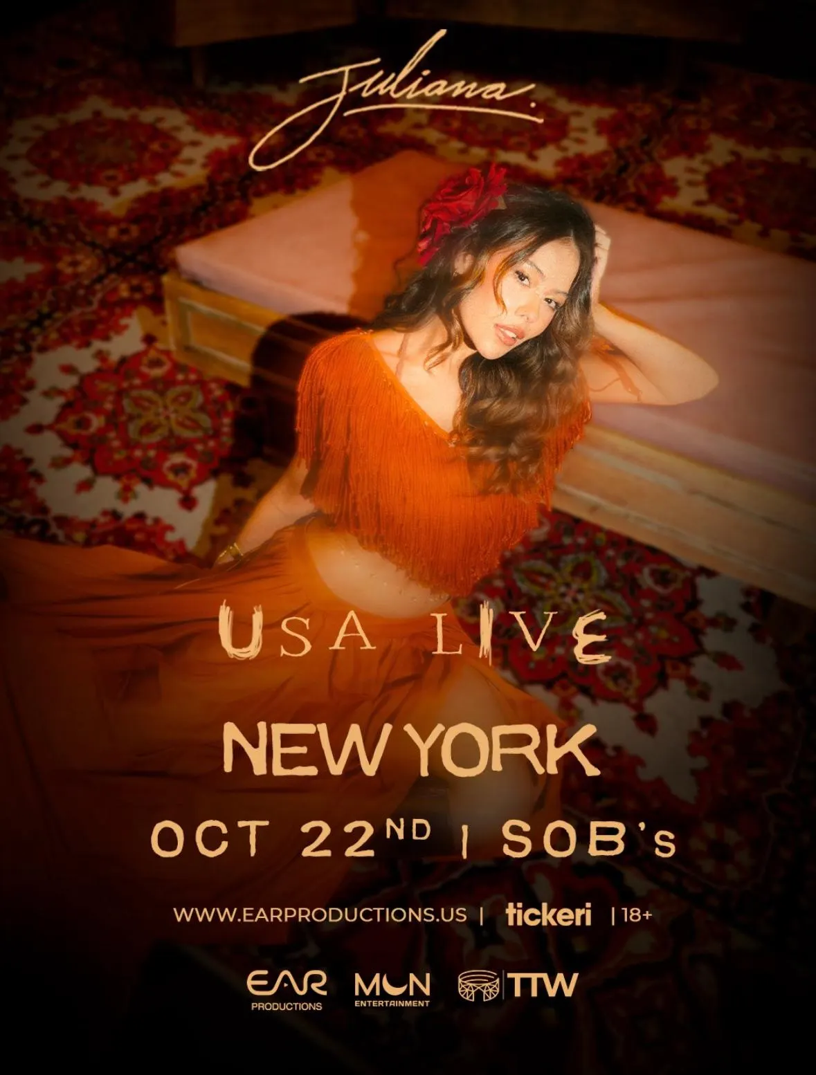 Meet & Greet Juliana - NYC
