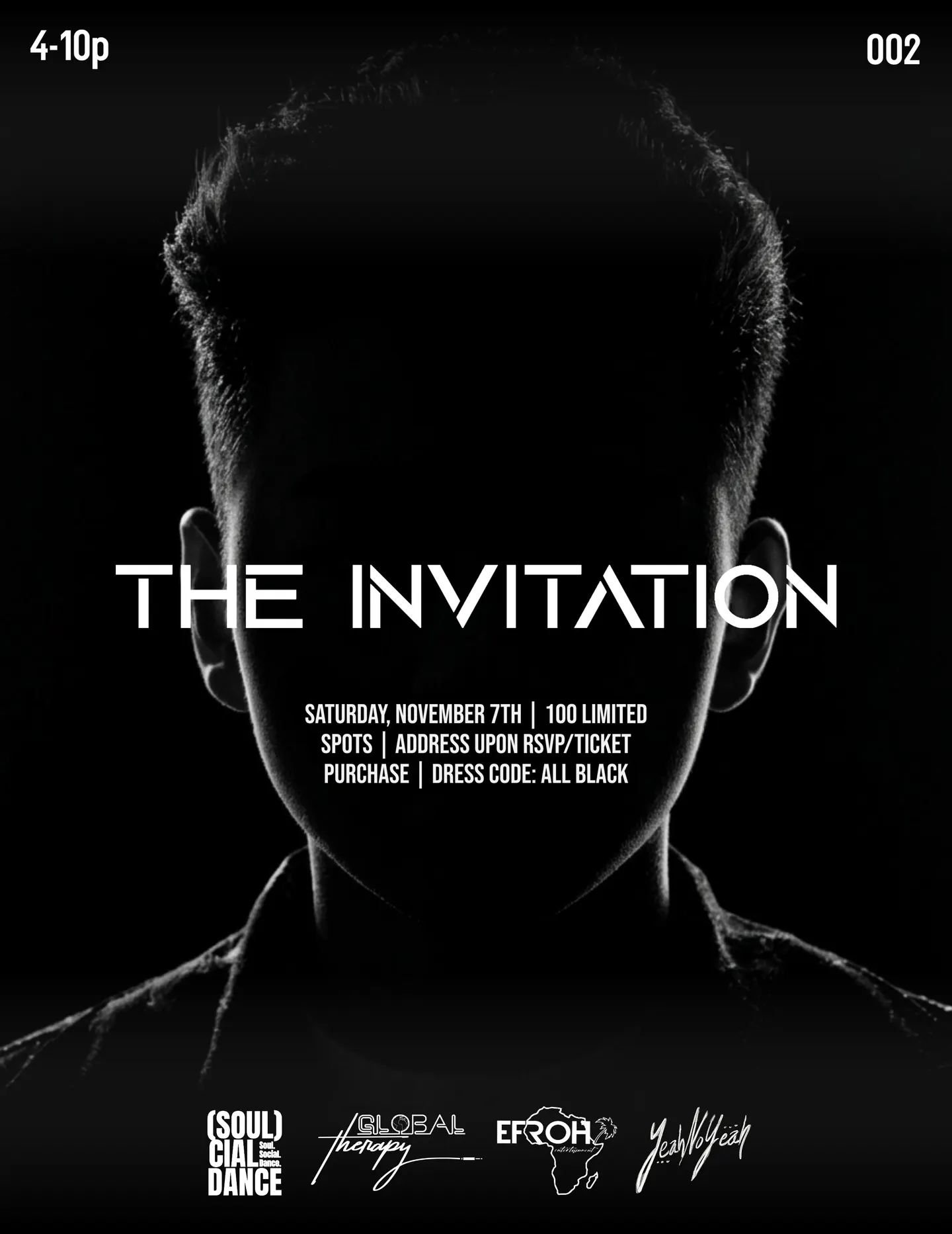 (Soul)cial Dance X Global Therapy: The Invitation 002