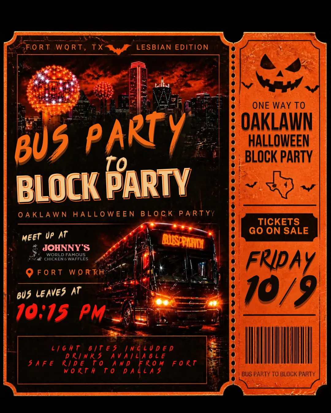 Oaklawn Takeover