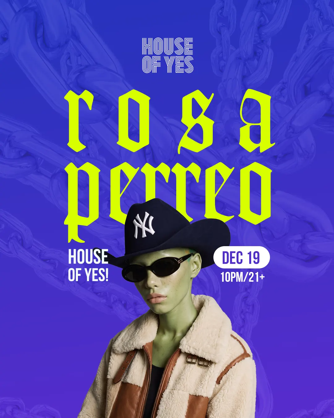 Rosa Perreo