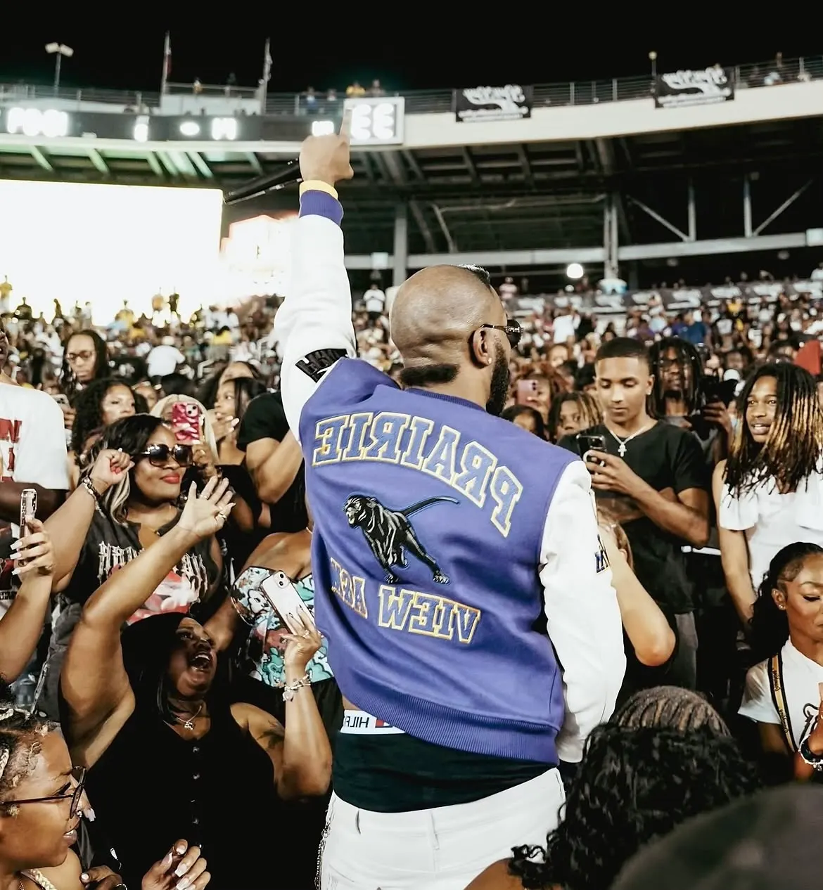 JhonnieDamnD Live In KC