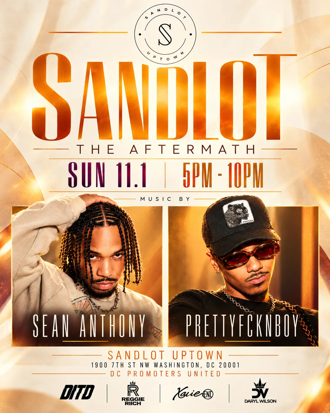 DC PROMOTERS UNITED SAND LOT UPTOWN: THE AFTERMATH