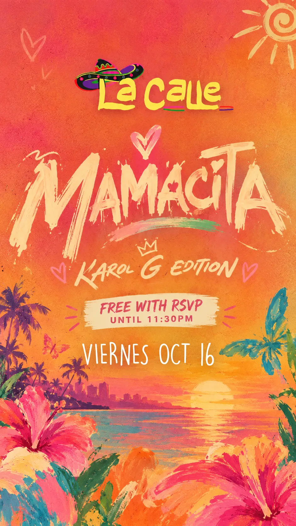 MAMACITA A REGGAETON PARTY