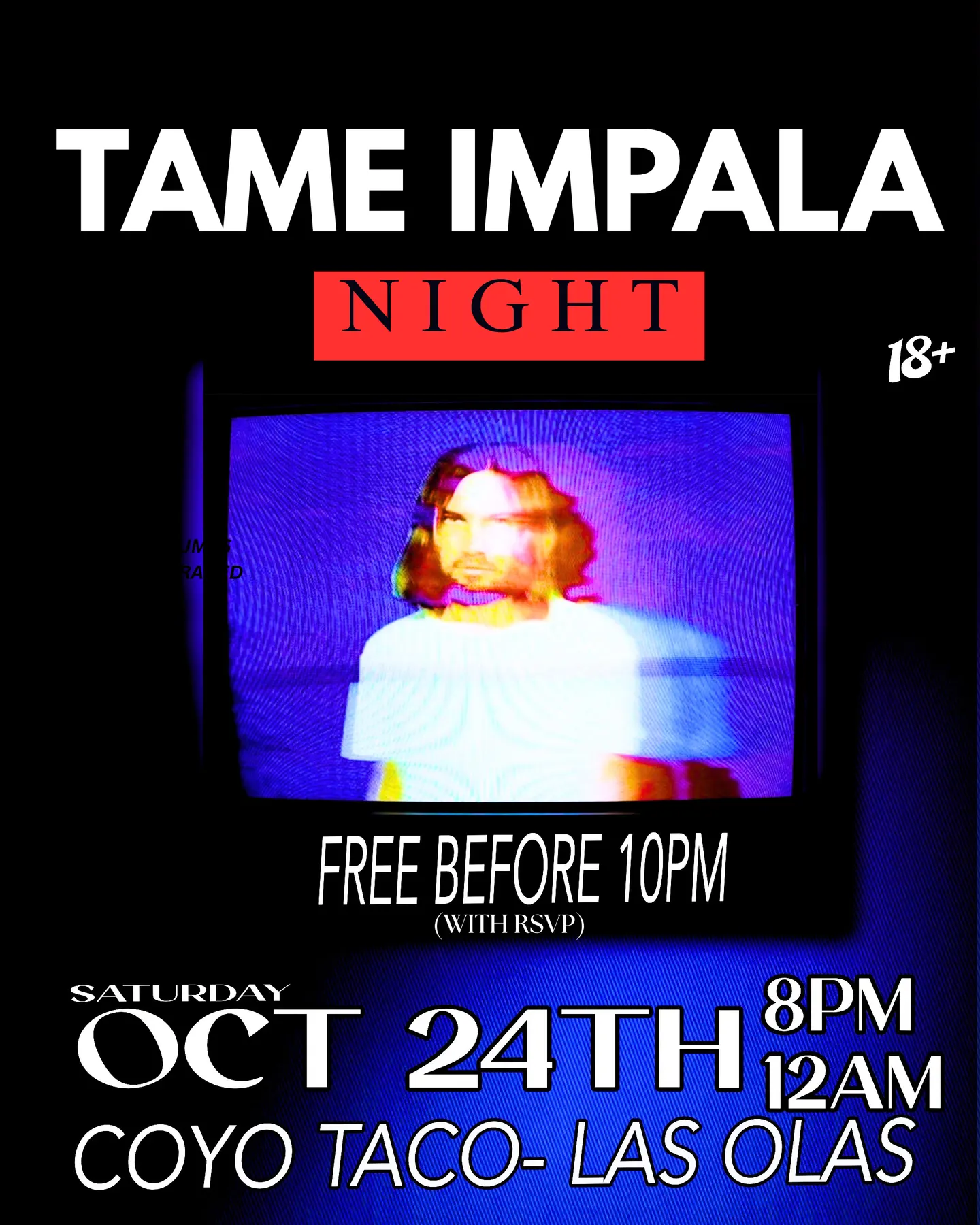 Tame Impala Night