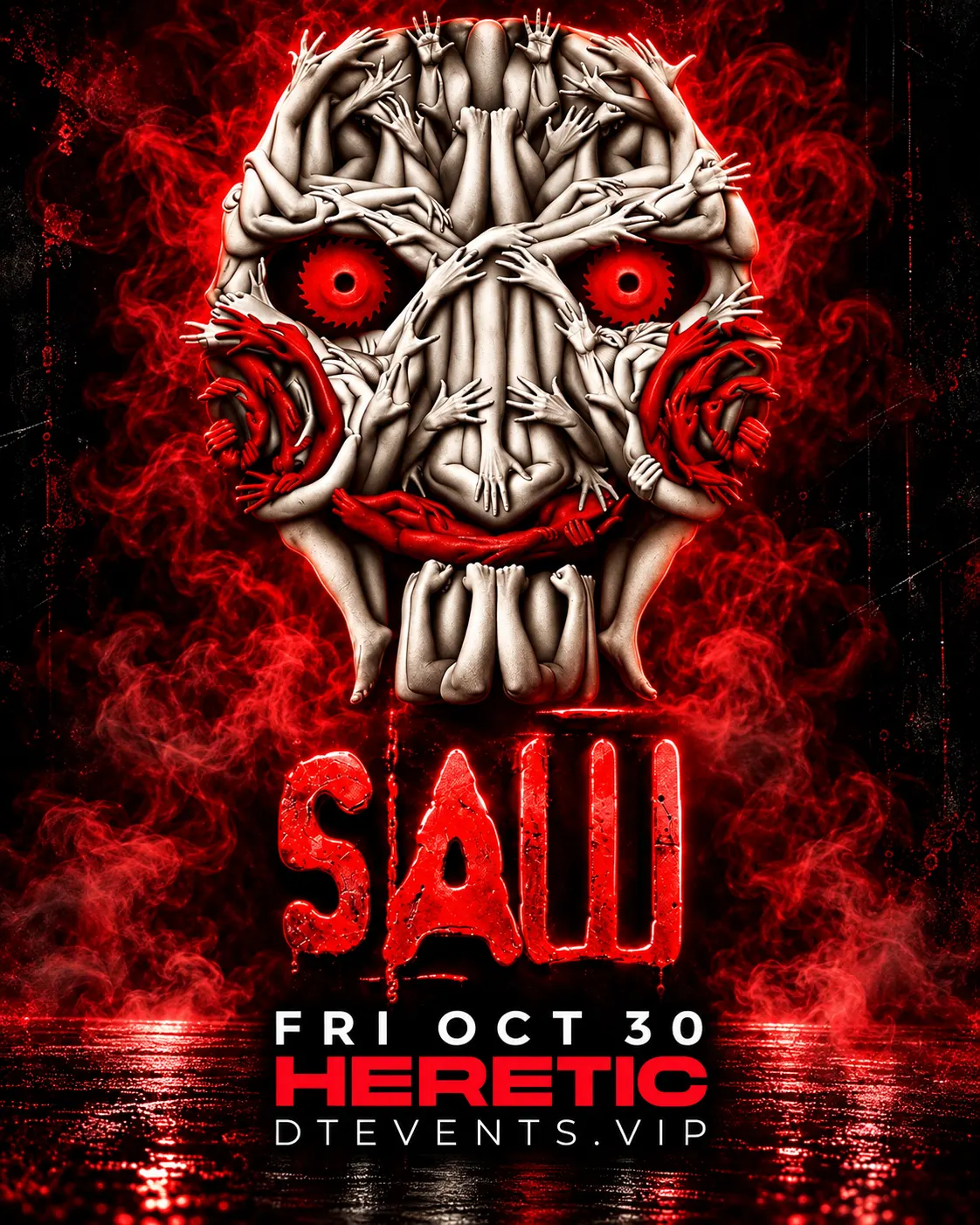 SAW Friday | Throwback Party II