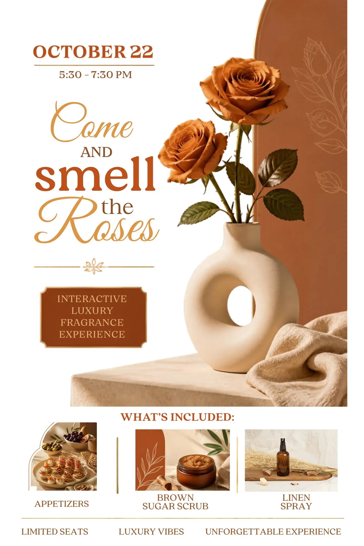 Come Smell the Roses