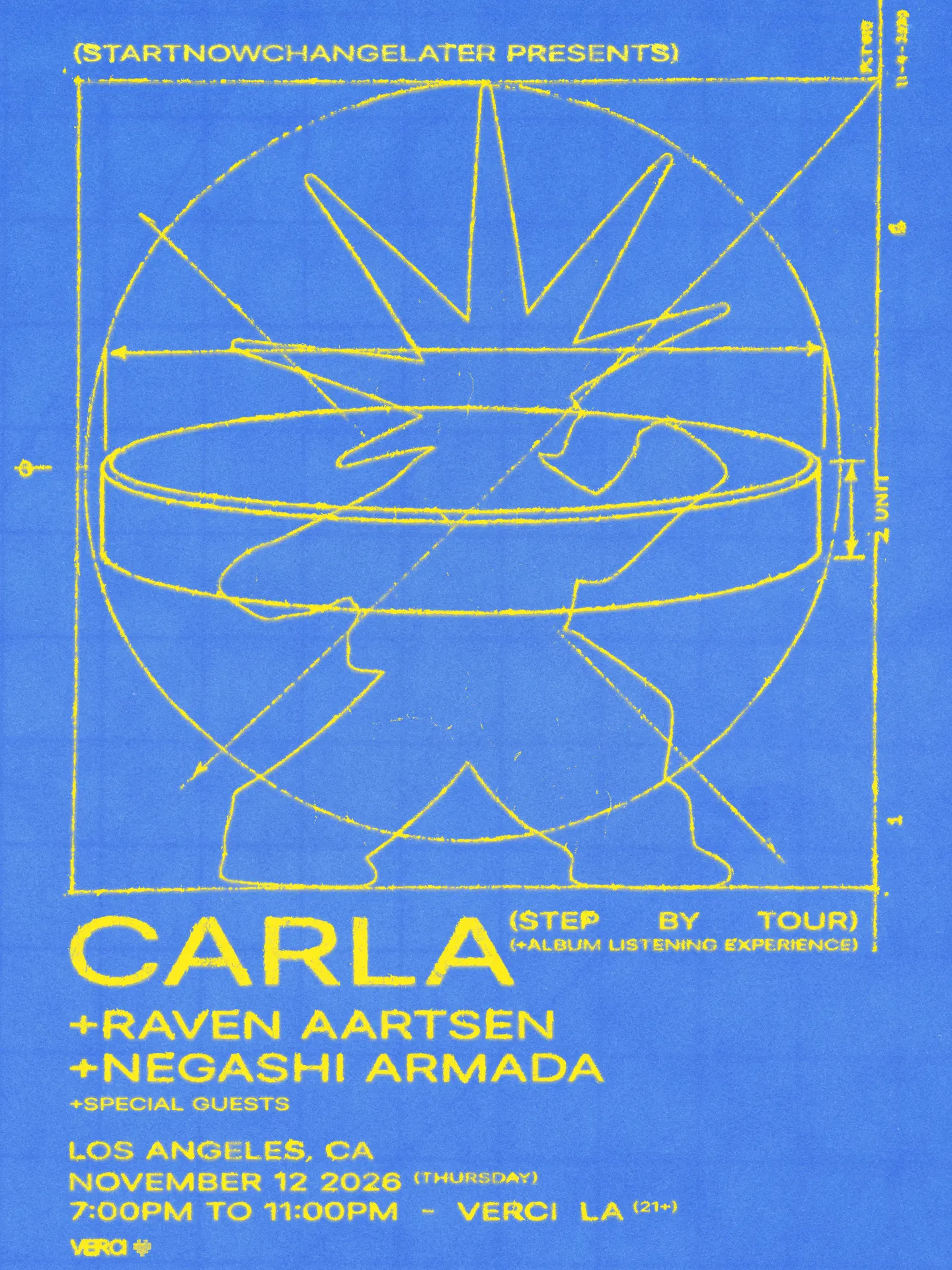 CARLA STEP BY TOUR