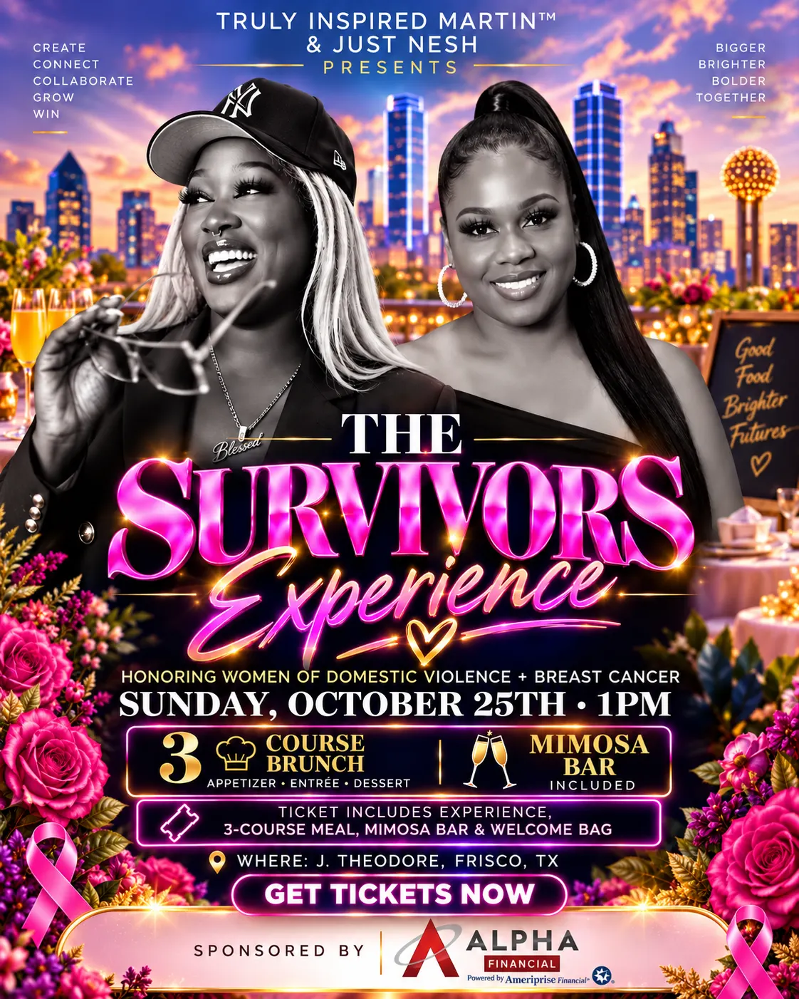 Survivor’s Experience Brunch