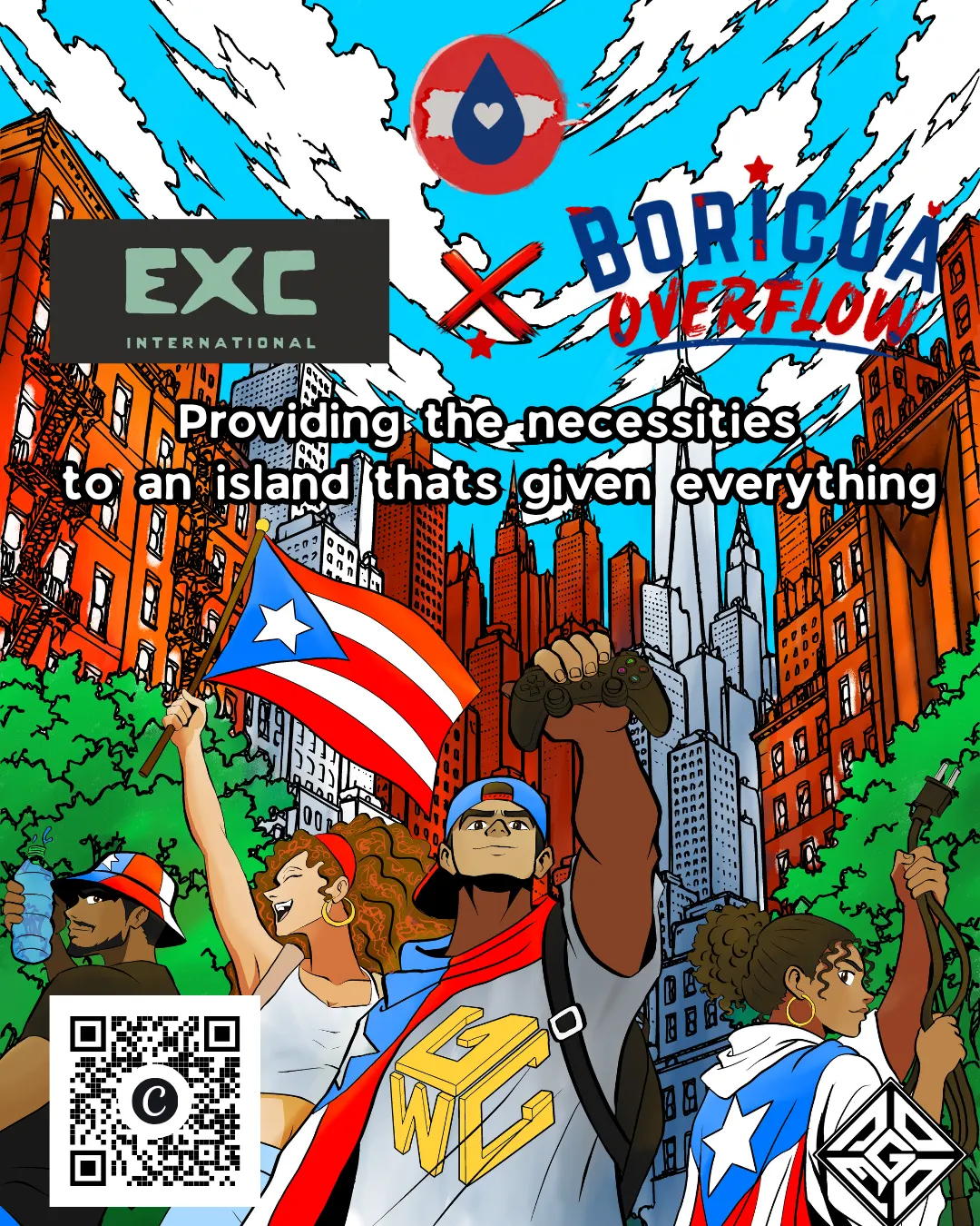 Boricua OverFlow!