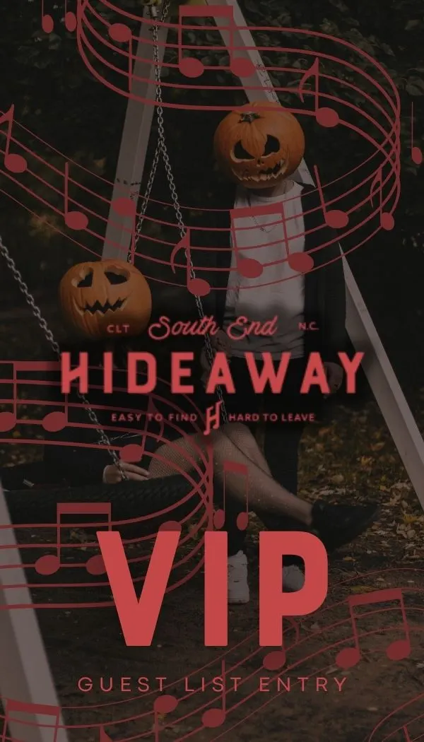 Friday - VIP Entry