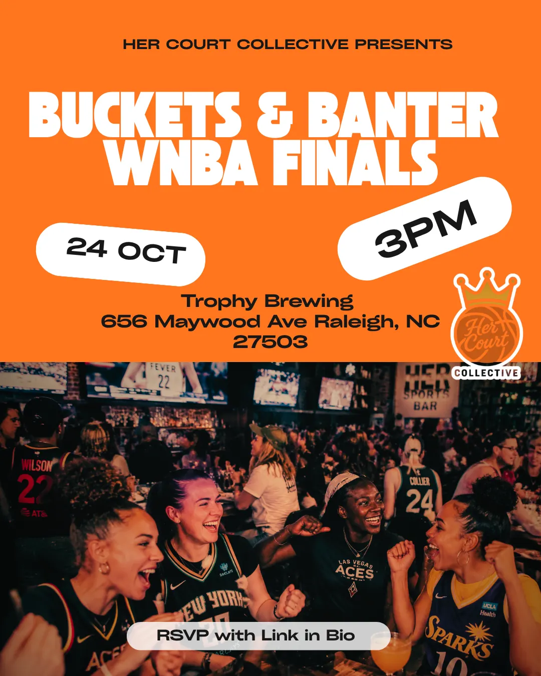 Buckets & Banter: WNBA Finals