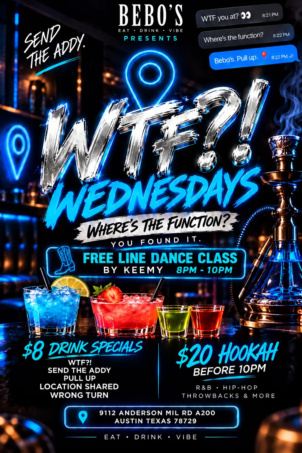 WTF?! Wednesday's