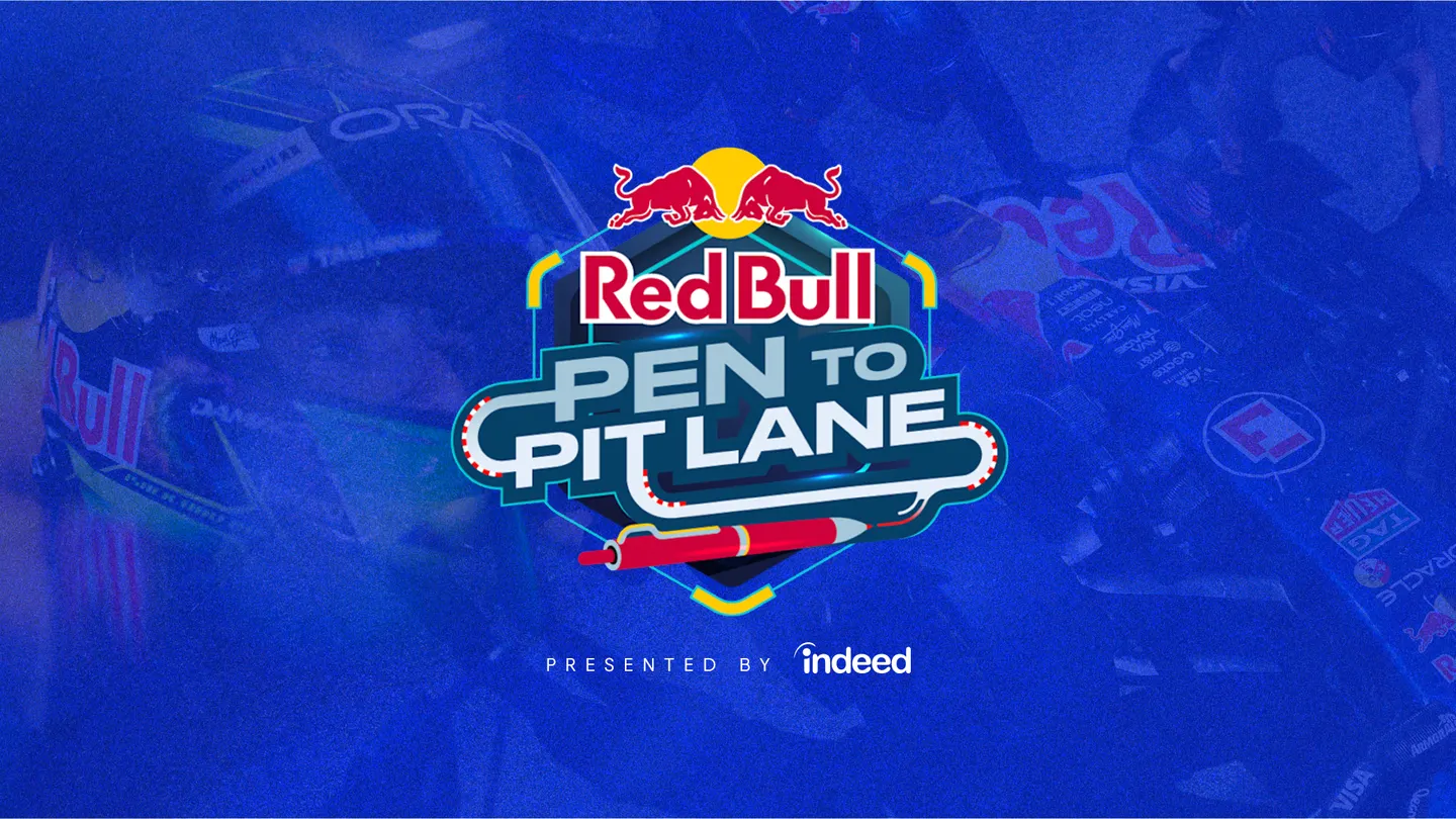Red Bull Pen to Pit Lane ATX (Presented by Indeed)