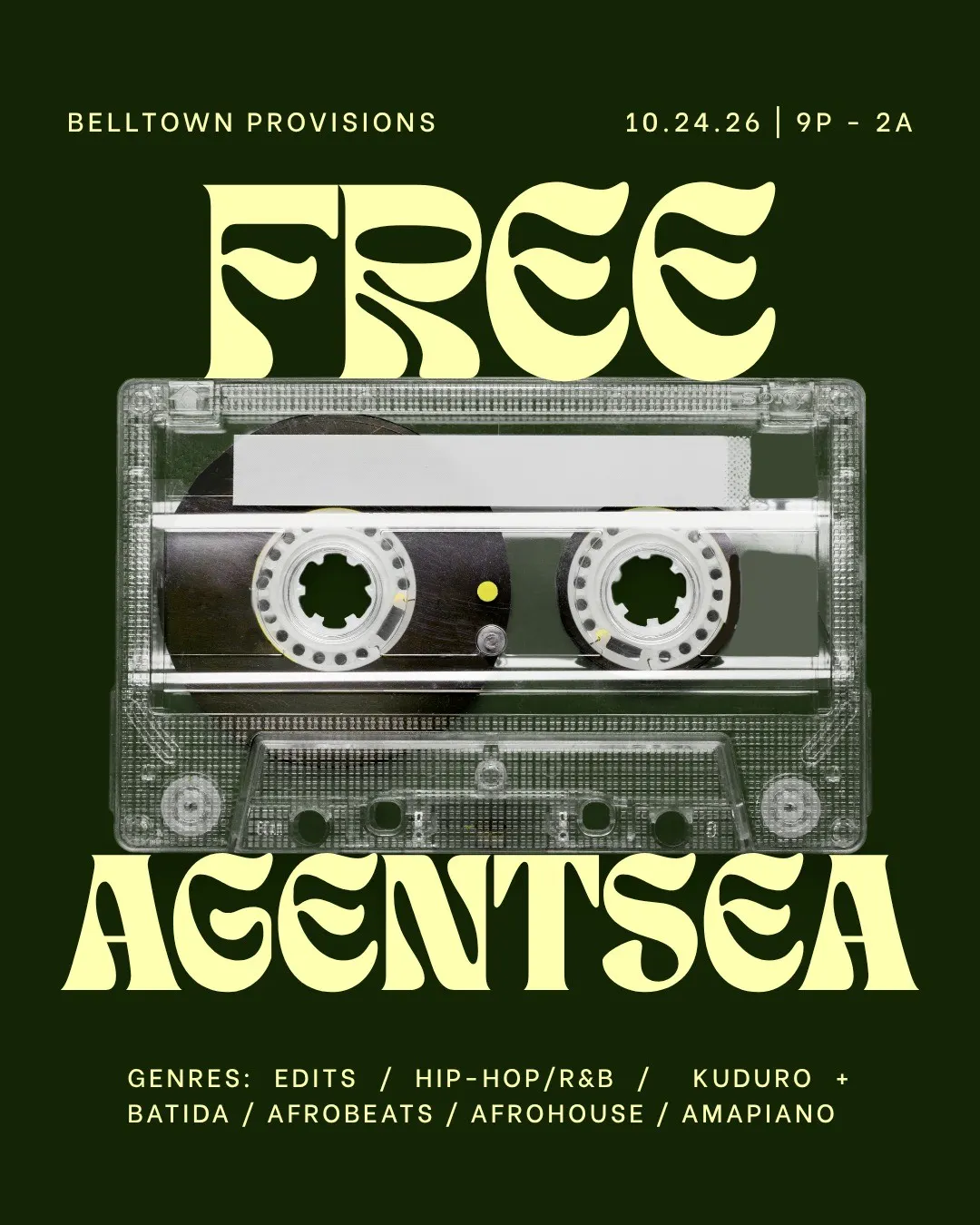 FREEAGENTSEA