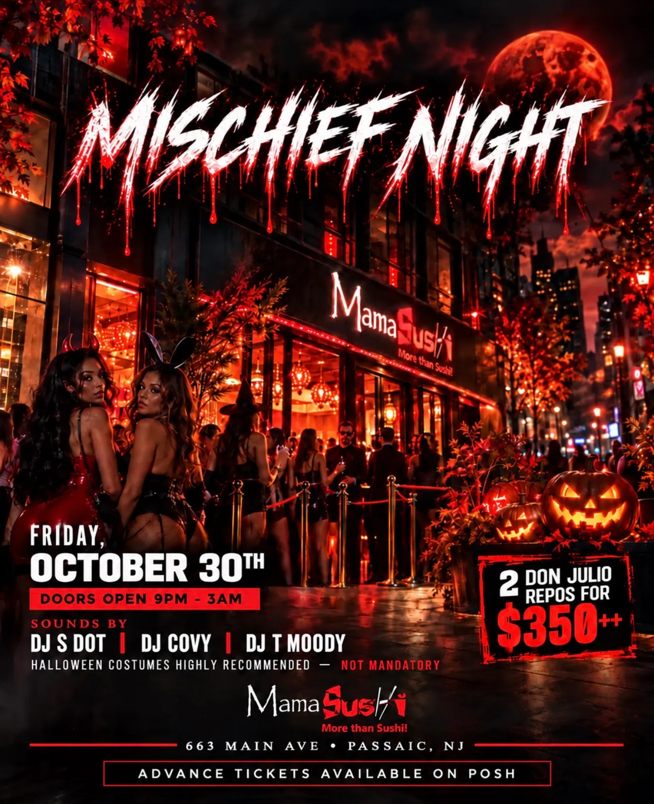 Mischief Night