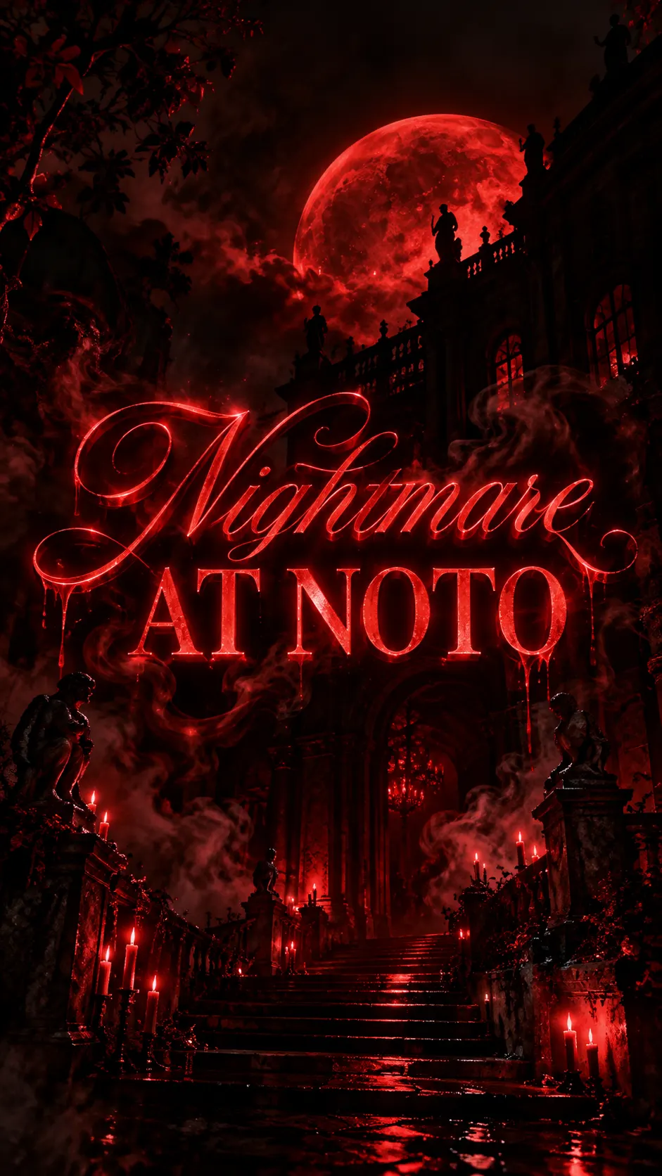 NIGHTMARE @ NOTO