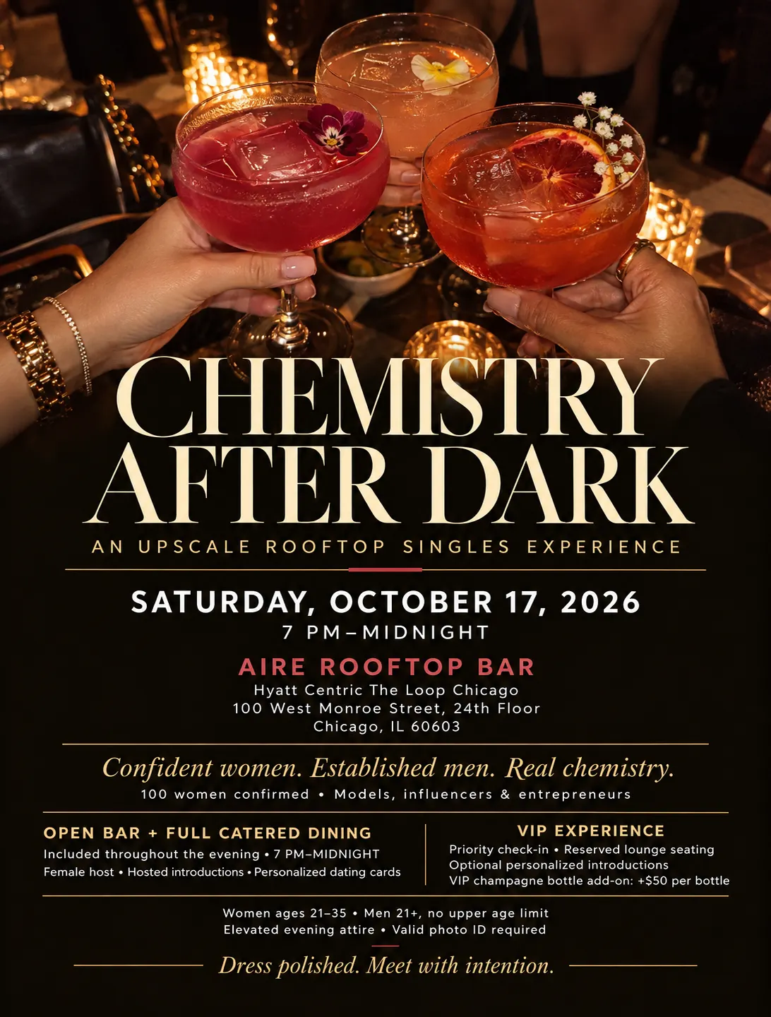 Chemistry After Dark