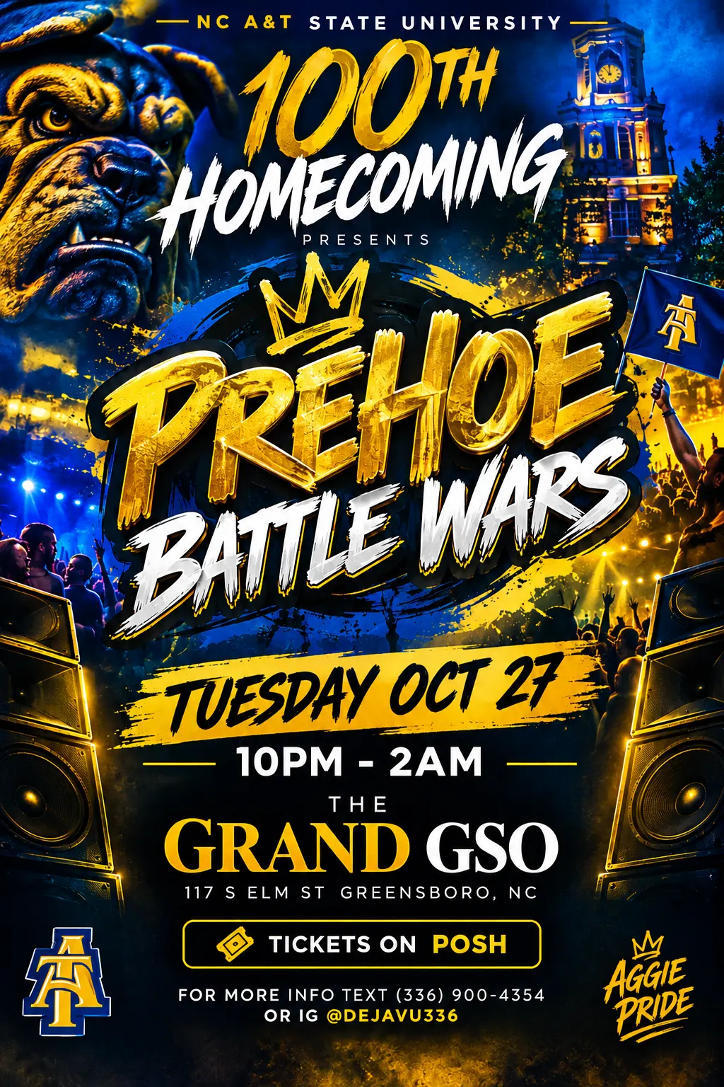 PREHOE Battle Wars