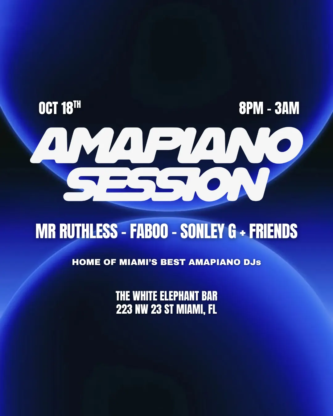 AMAPIANO SESSION