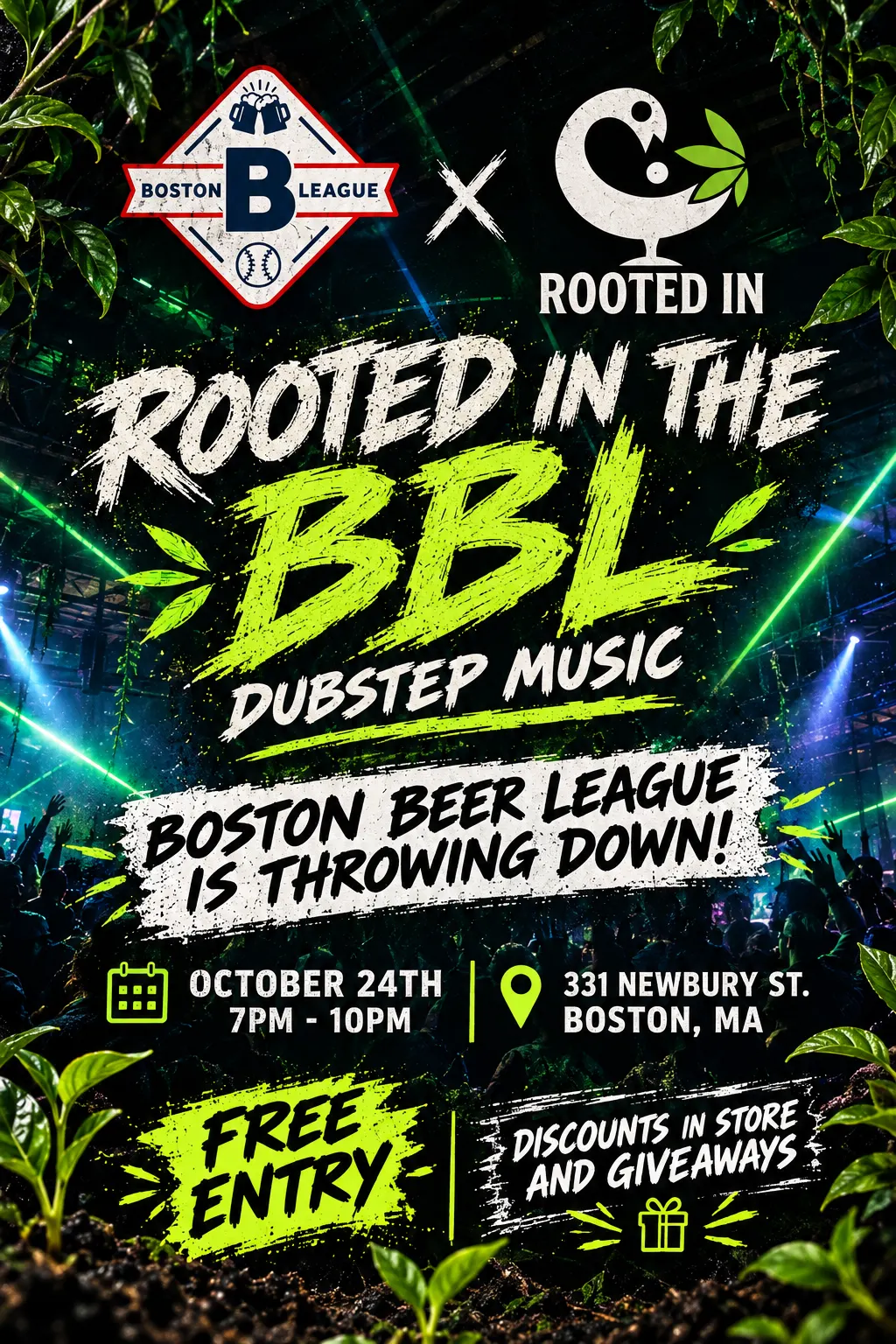 Rooted in the BBL