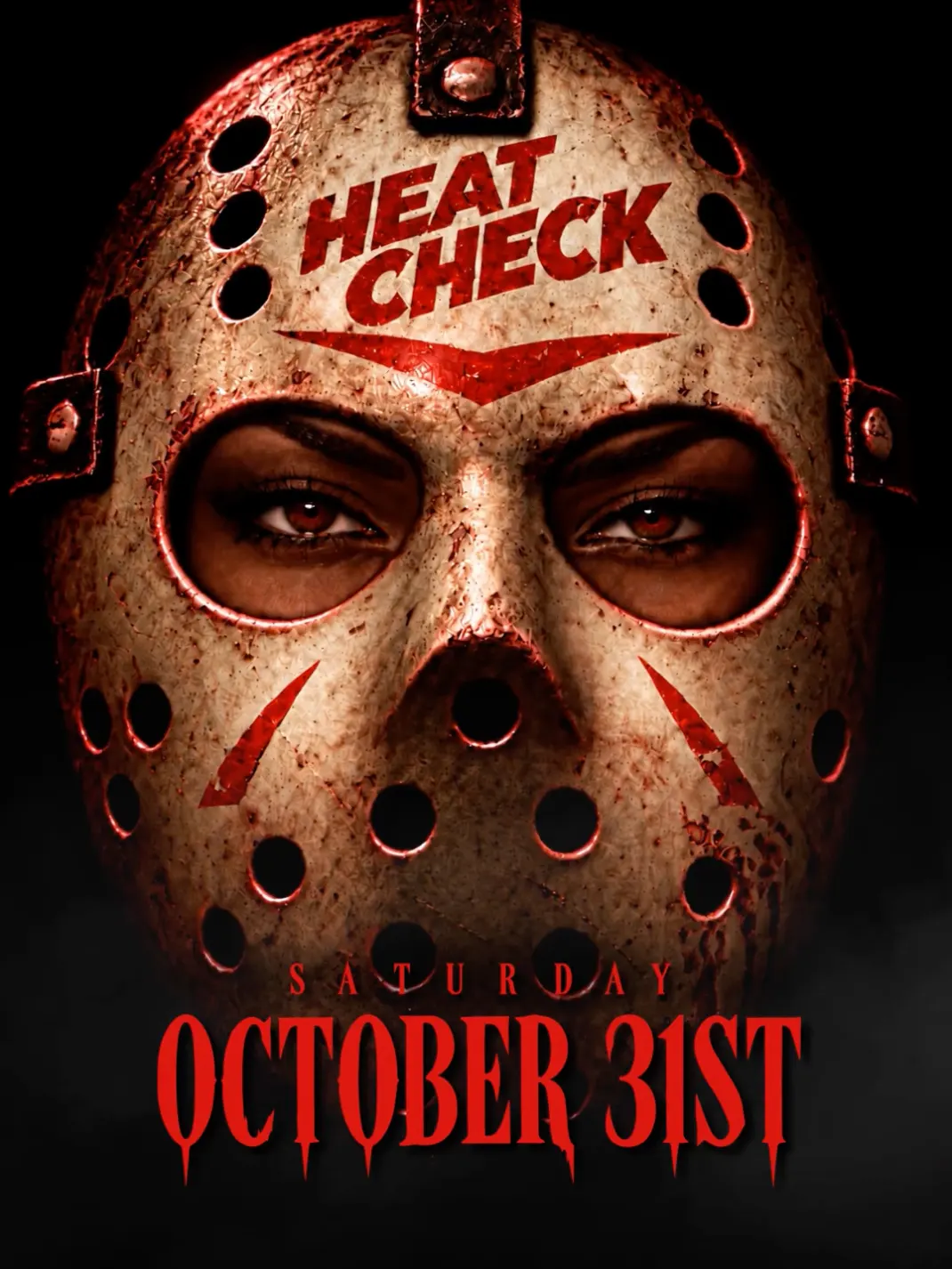 HEAT CHECK HALLOWEEN