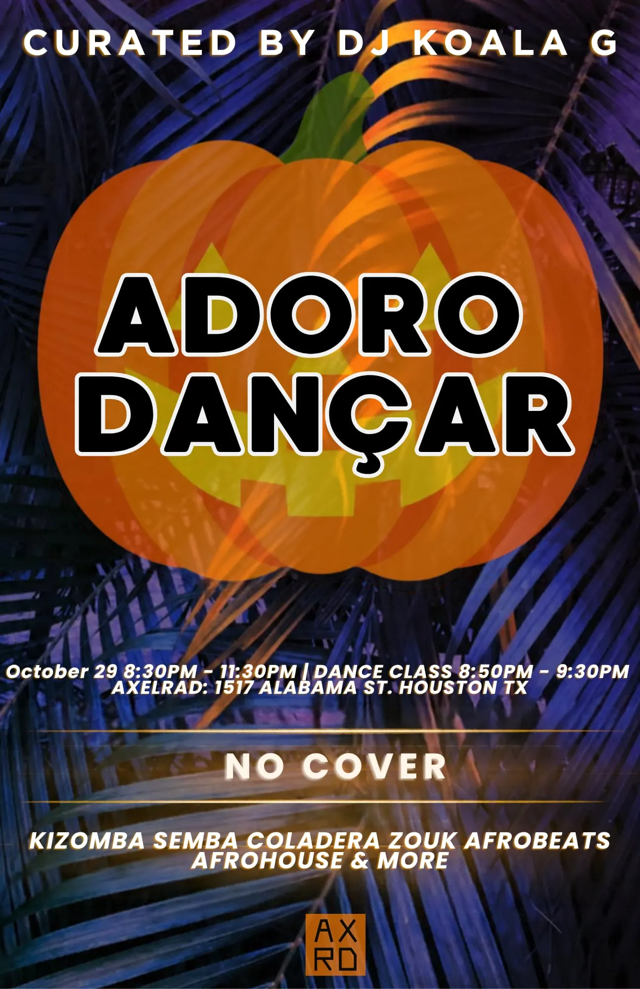 Adoro Dancar